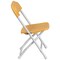 Emma and Oliver 2 Pack Kids Plastic Folding Chair Daycare Home School Furniture